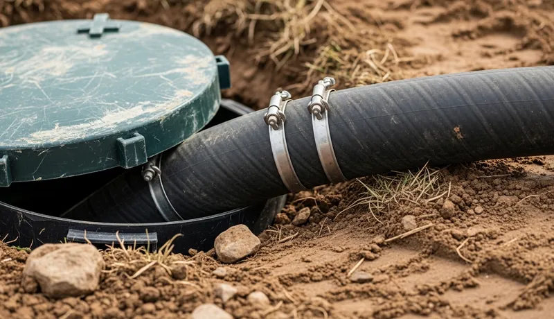 Septic Pumping & Holding Tanks Austin TX